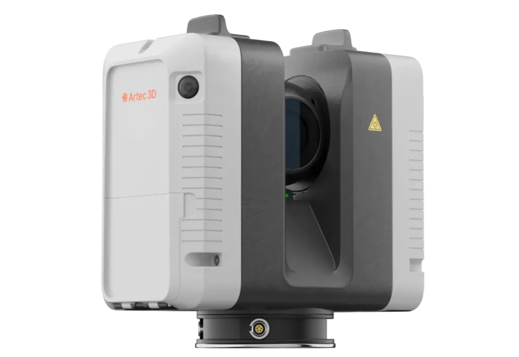 Máy quét laser 3D Artec Ray II