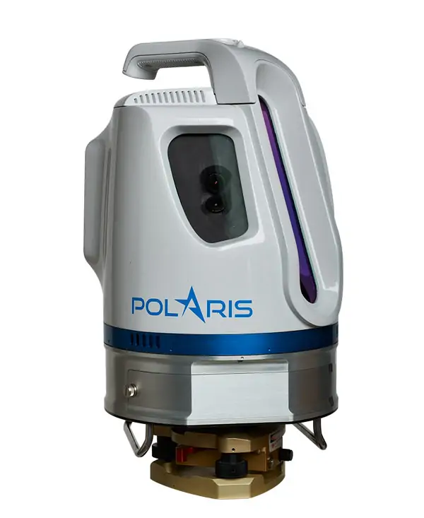 Máy quét laser Teledyne Optech Polaris