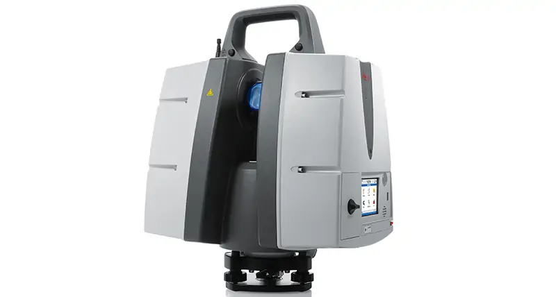 Máy quét laser Leica ScanStation P50