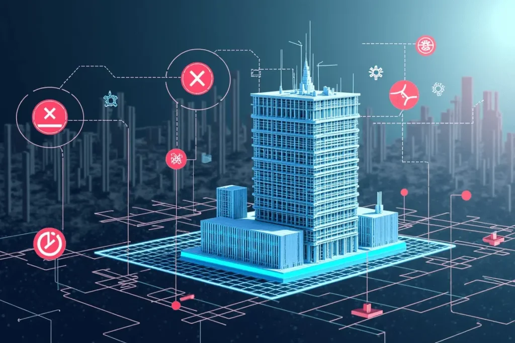 Những thách thức và giải pháp trong triển khai Scan To BIM