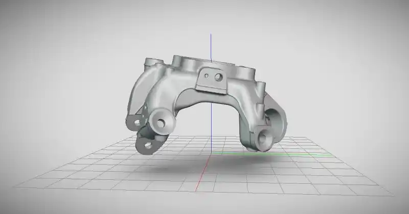 Ứng Dụng Hệ Thống Thị Giác 3D