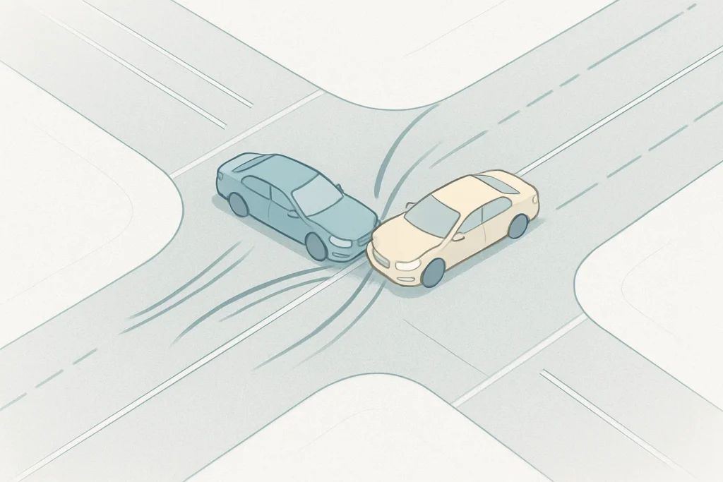 Sơ đồ 2D tái dựng từ dữ liệu point cloud