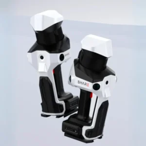 Máy quét LiDAR SLAM cầm tay SHARE SLAM S100 tích hợp RTK/PPK
